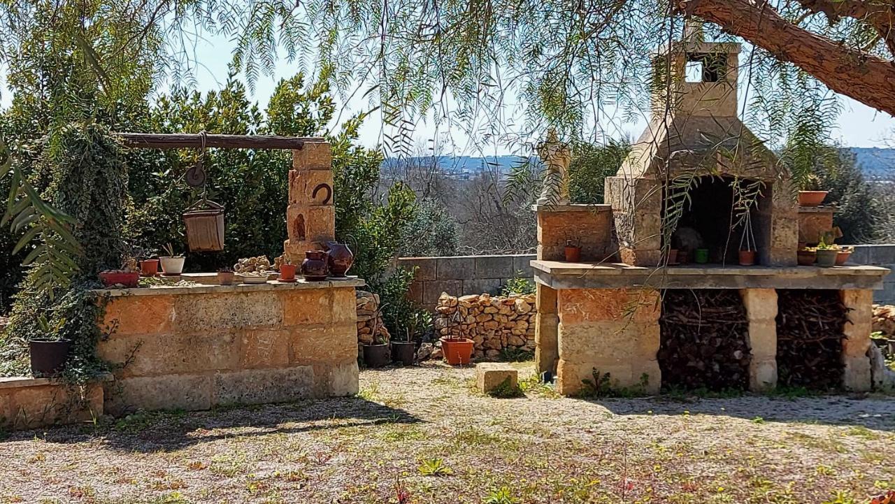 Bed and breakfast Oniro Specchia Extérieur photo