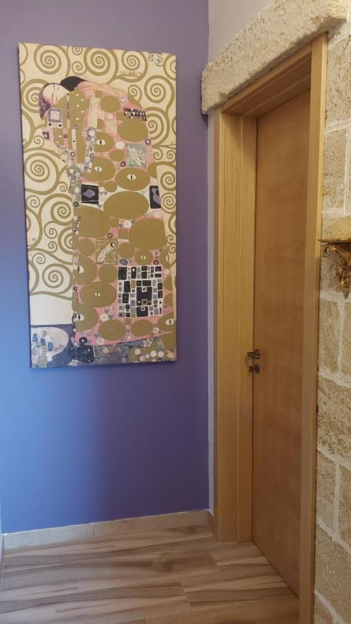 Bed and breakfast Oniro Specchia Extérieur photo