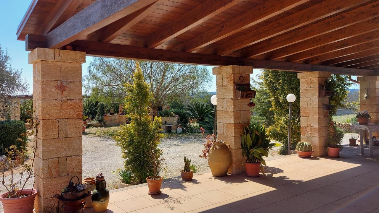 Bed and breakfast Oniro Specchia Extérieur photo