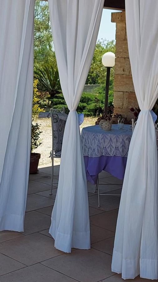 Bed and breakfast Oniro Specchia Extérieur photo