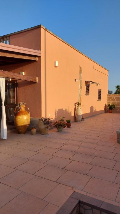 Bed and breakfast Oniro Specchia Extérieur photo