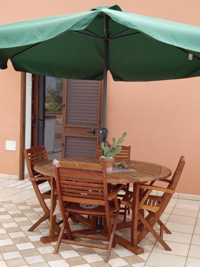 Bed and breakfast Oniro Specchia Extérieur photo