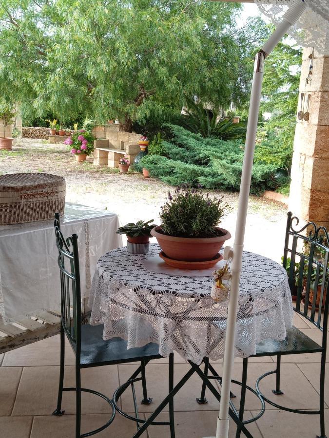 Bed and breakfast Oniro Specchia Extérieur photo
