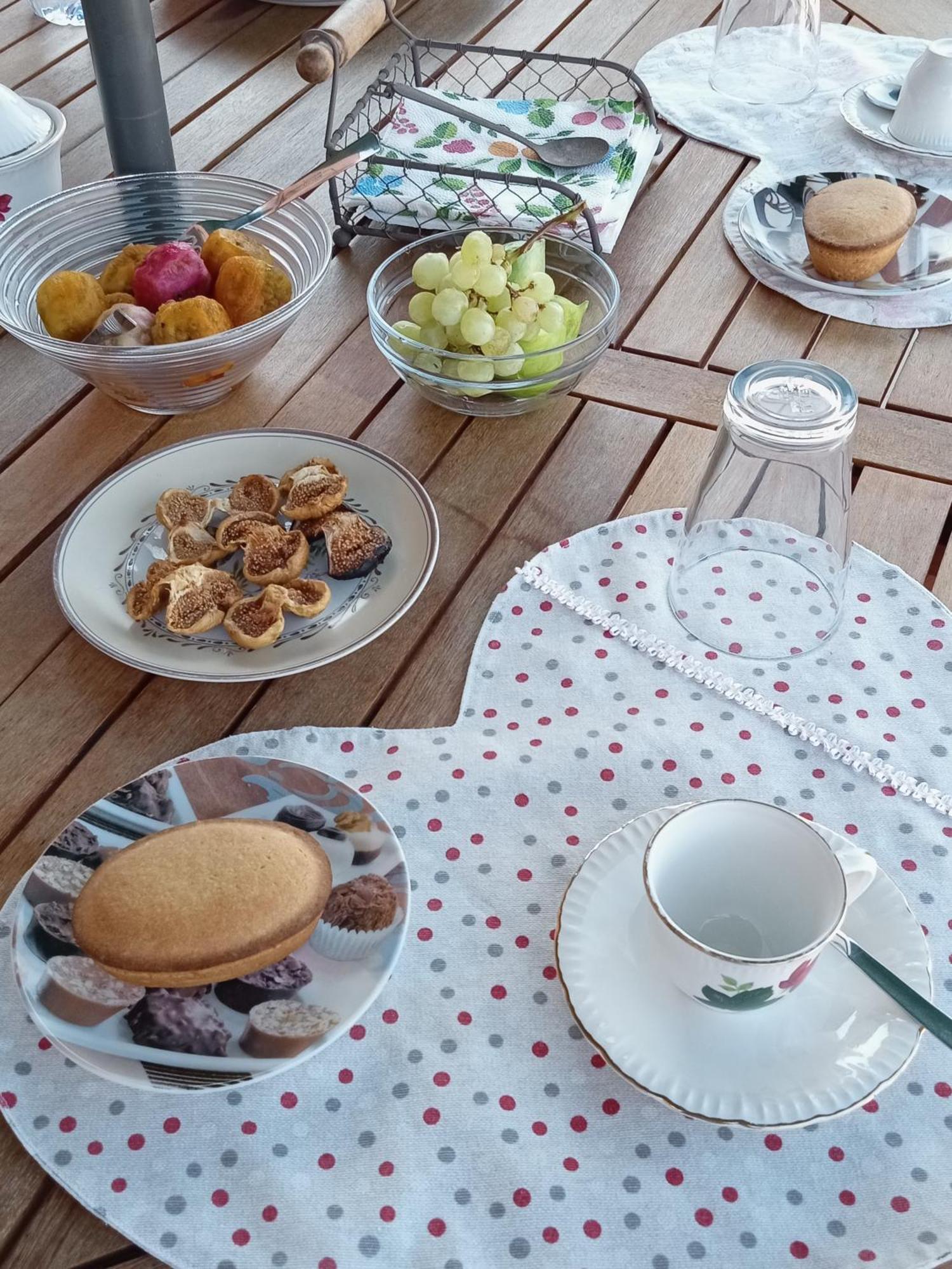 Bed and breakfast Oniro Specchia Extérieur photo